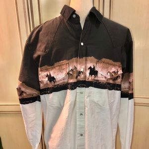 Vintage Cumberland Outfitters Westernware